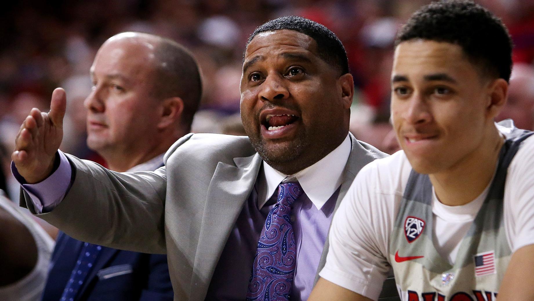 UA fires assistant basketball coach Book Richardson after his appeal fails